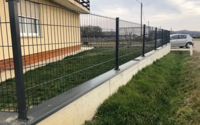 Ograjni sistem Vega 2D – Makole
