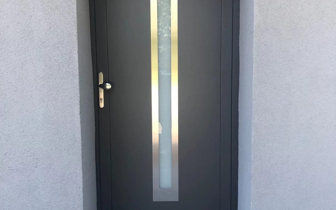 Vhodna vrata Deco Basic – Maribor