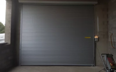 Rolo garažna vrata BR77S – Spodnji Duplek