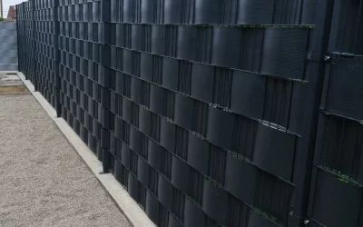 Ograjni sistem Vega 2D in polipropilen trakovi – Hoče