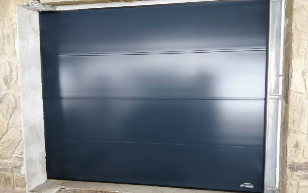 Lamela za garažna vrata – Benedikt