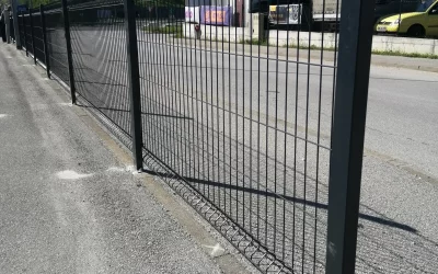 Ograjni sistem Vega B Light – Cerkvenjak
