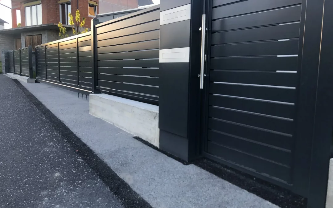 Ograjni sistem Modern Home Inclusive AW. 10. 230 – Sv. Trojica