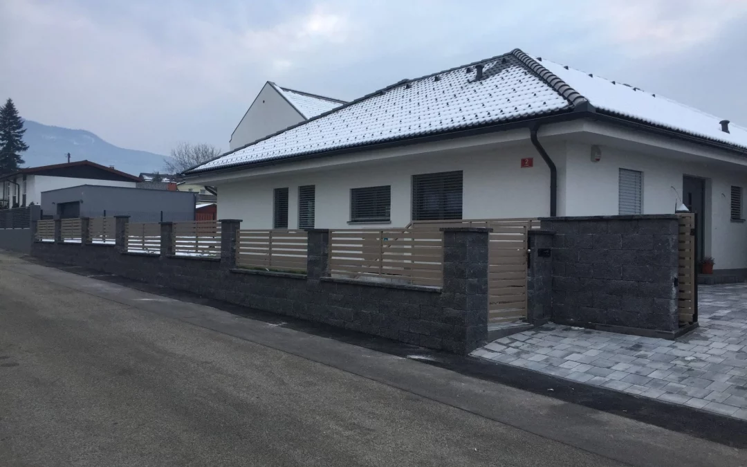 Drsna dvoriščna vrata – Limbuš