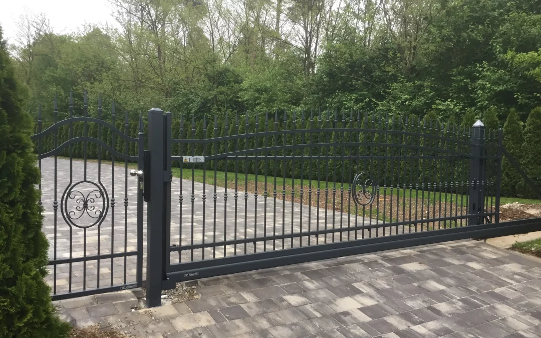 Drsna dvoriščna vrata – Kidričevo, Njiverce