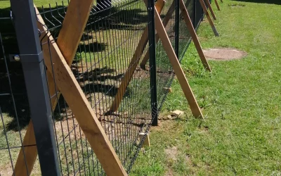 Ograjni sistem Vega B – Rače