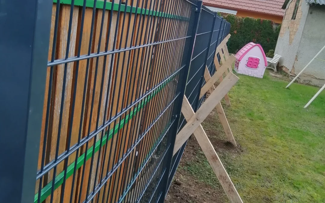 Ograjni sistem Vega 2D – Miklavž na Dravskem polju