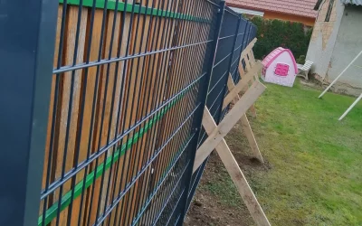 Ograjni sistem Vega 2D – Miklavž na Dravskem polju