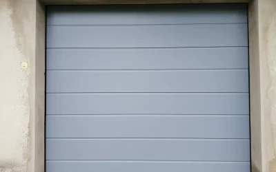 Sekcijska garažna vrata UniPro SNP – Sladki Vrh