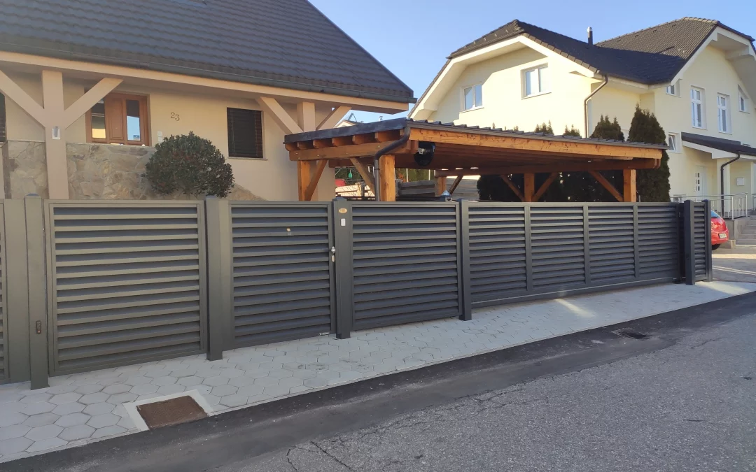 Ograjni sistem, AW. 10. 228 – Maribor