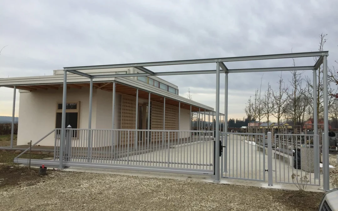 Ograjni sistem – Apače