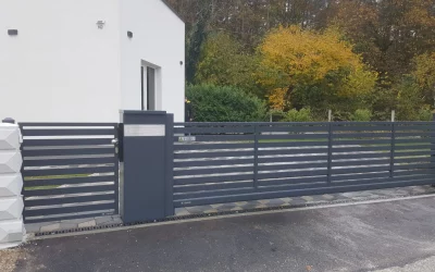 Drsna dvoriščna vrata – Maribor