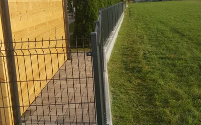 Ograjni sistem Vega B – Prepolje