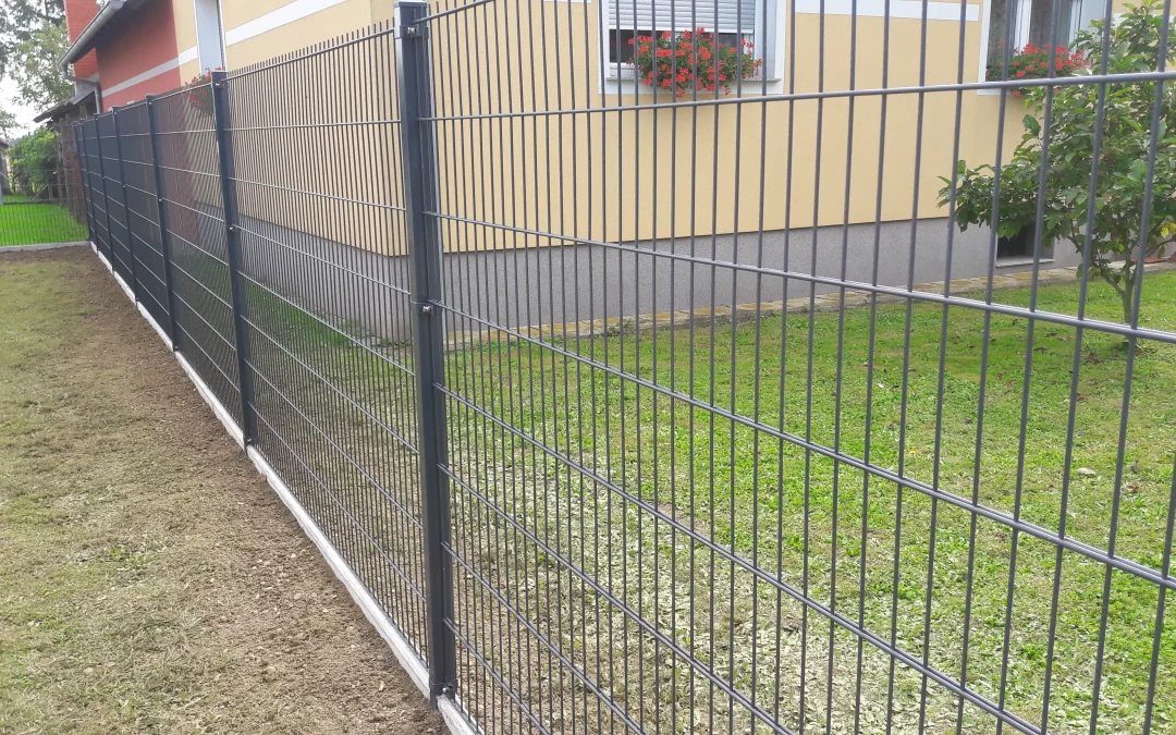 Ograjni sistem Vega 2D – Ljutomer