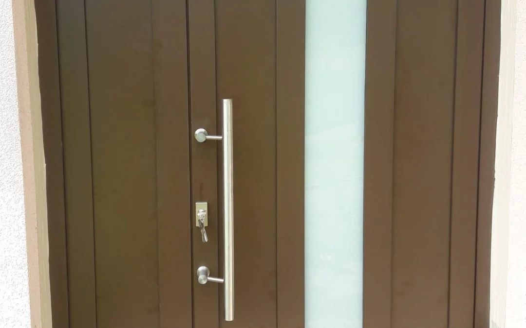 Vhodna vrata Plus Line – Sp. Duplek