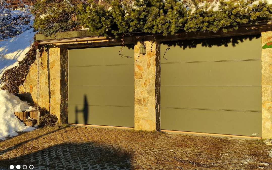 Sekcijska garažna vrata UniPro SNP – Miklavž na Dravskem polju