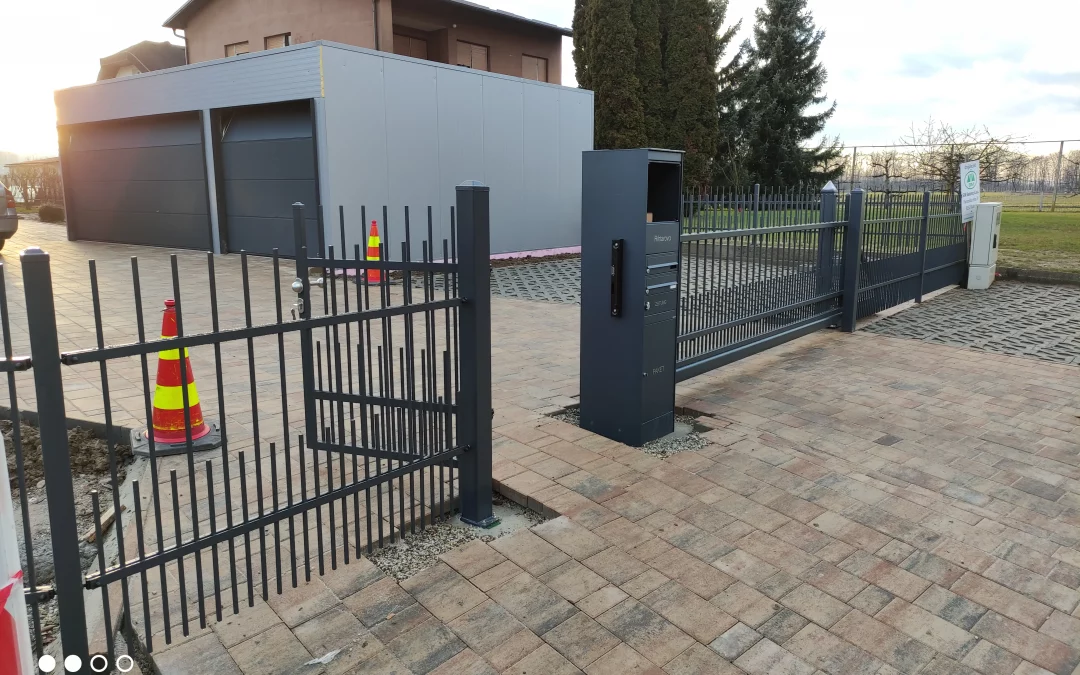 Ograjni sistem Style – Radenci